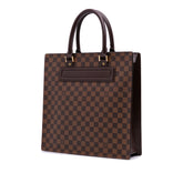 Damier Ebene Venice Sac Plat GM